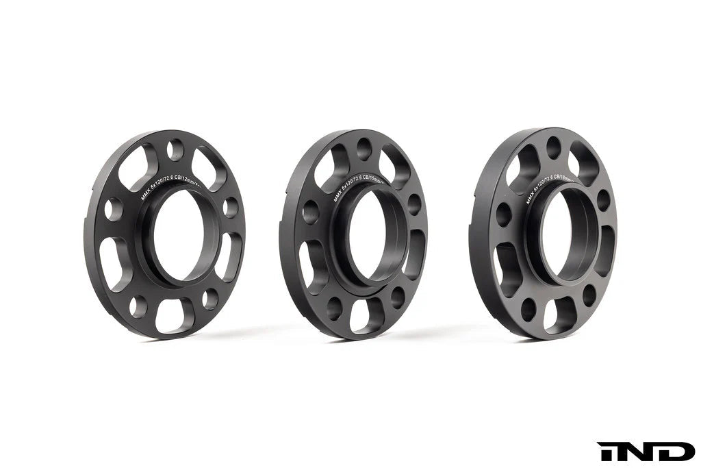 MMX Performance Hubcentric Wheel Spacers – BMW E-Series - AUTOID® - Wheel Spacers - MMX Performance