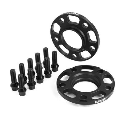 MMX Performance Hubcentric Wheel Spacers – BMW E - Series - AUTOID - Wheel Spacers - MMX Performance