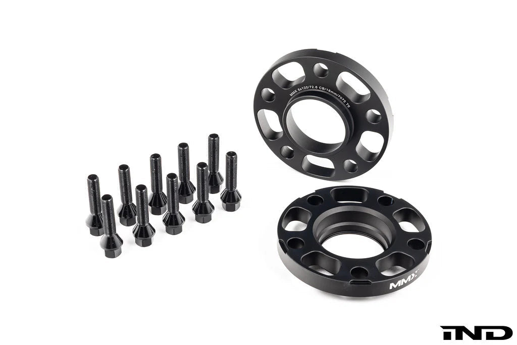 MMX Performance Hubcentric Wheel Spacers – BMW E-Series - AUTOID® - Wheel Spacers - MMX Performance