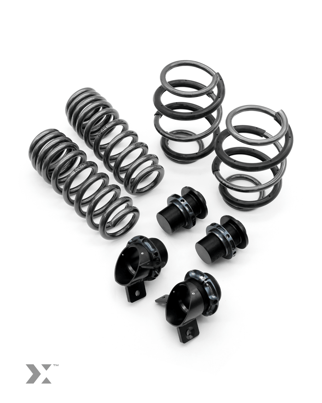 MMX Performance Lowering Springs – BMW F8X M2 / M3 / M4 - AUTOID® - Lowering Springs - MMX Performance