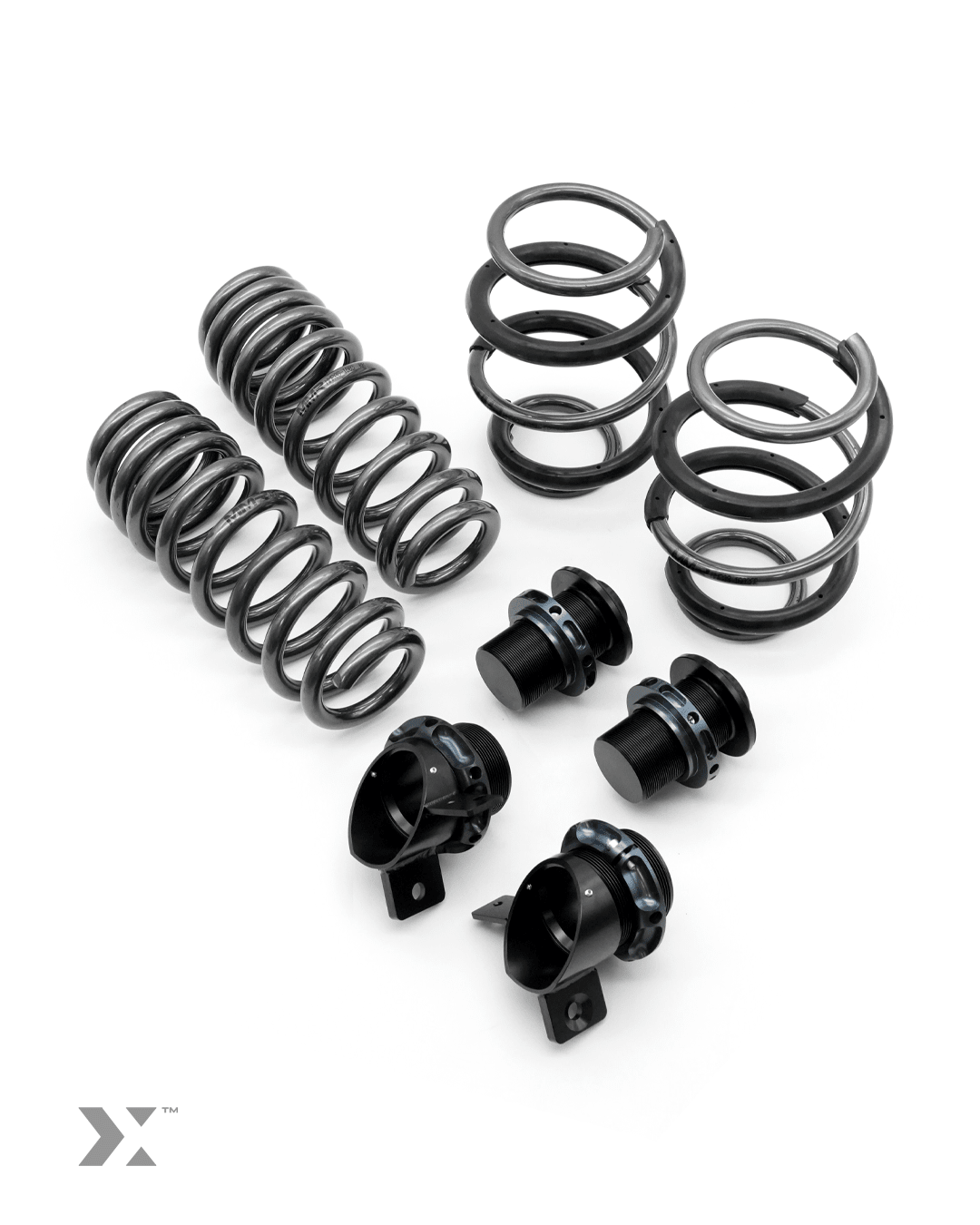 MMX Performance Lowering Springs – BMW F8X M2 / M3 / M4 - AUTOID® - Lowering Springs - MMX Performance