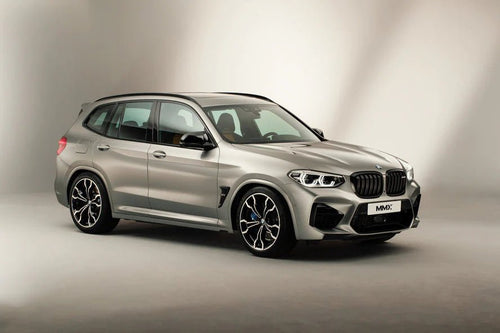 MMX Performance Lowering Springs – BMW F9X X3M / X4M - AUTOID - Lowering Springs - MMX Performance