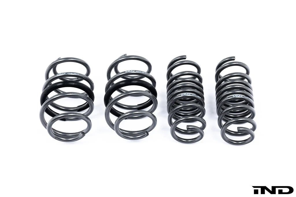 MMX Performance Lowering Springs – BMW F9X X3M / X4M - AUTOID - Lowering Springs - MMX Performance