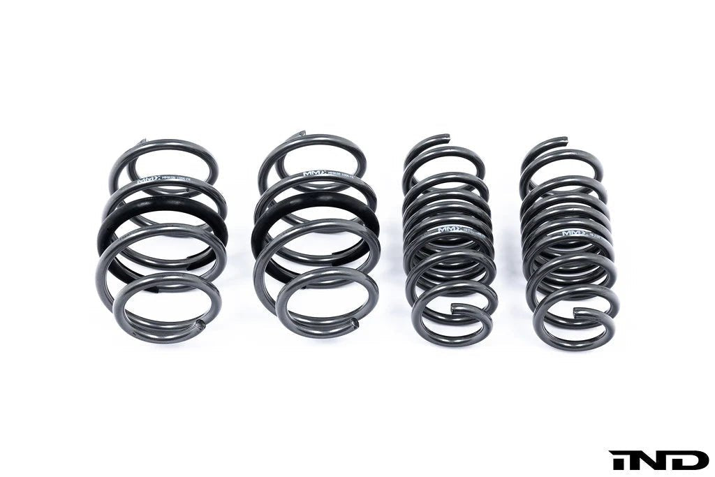 MMX Performance Lowering Springs – BMW F9X X3M / X4M - AUTOID® - Lowering Springs - MMX Performance