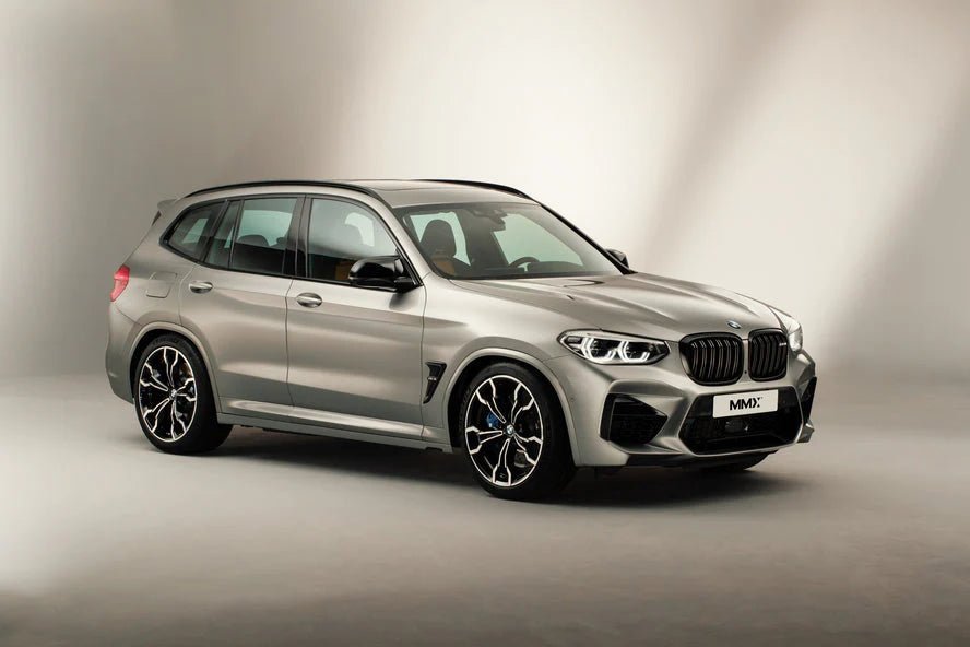 MMX Performance Lowering Springs – BMW F9X X3M / X4M - AUTOID® - Lowering Springs - MMX Performance