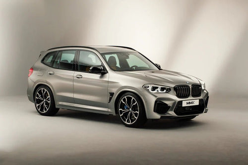 MMX Performance Lowering Springs – BMW F9X X3M / X4M - AUTOID® - Lowering Springs - MMX Performance