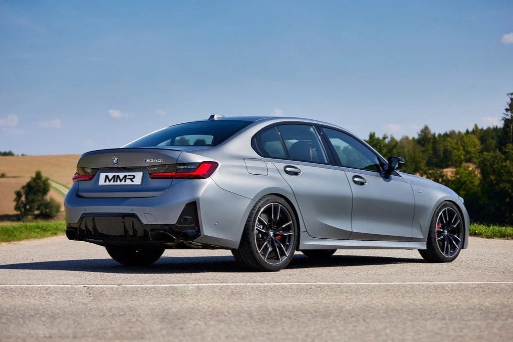 MMX Performance Lowering Springs – BMW G20 M340i / 330i - AUTOID® - Lowering Springs - MMX Performance