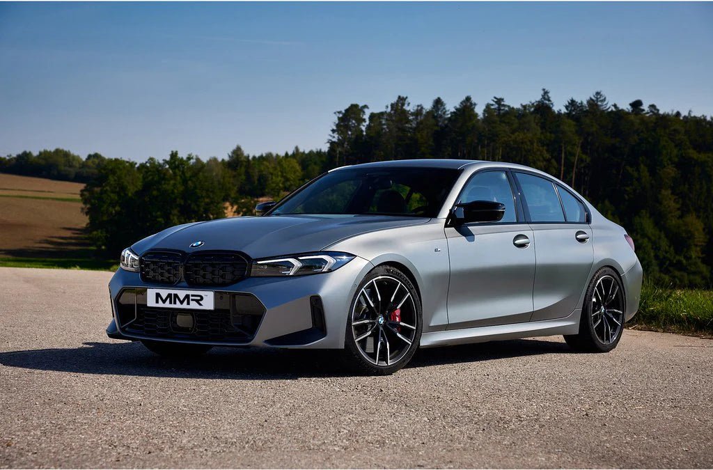 MMX Performance Lowering Springs – BMW G20 M340i / 330i - AUTOID - Lowering Springs - MMX Performance