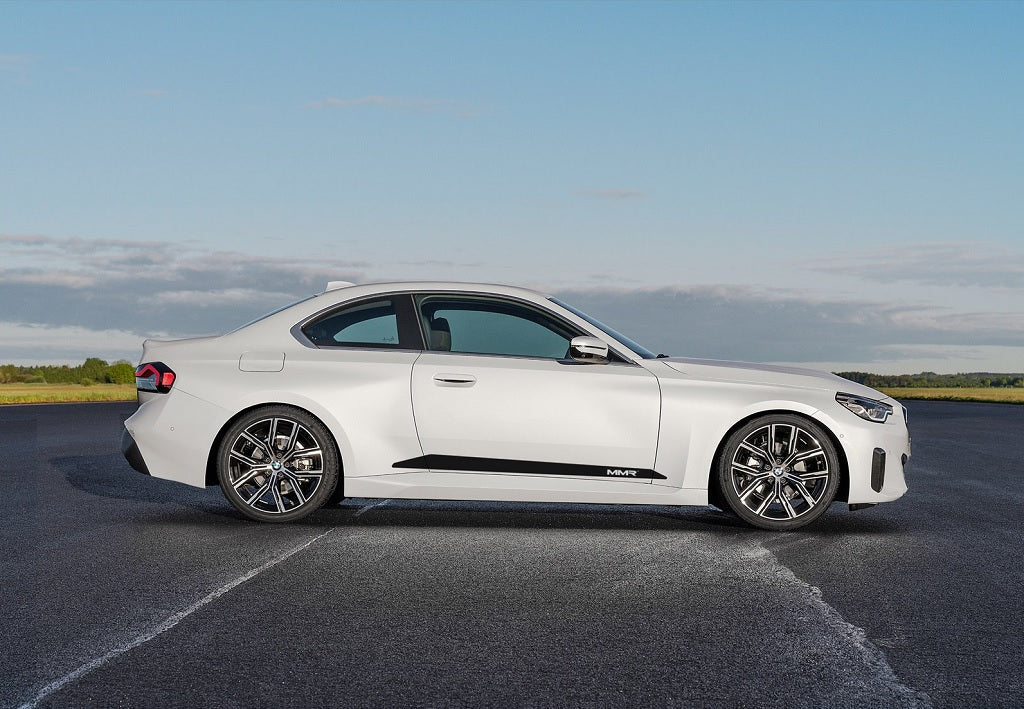 MMX Performance Lowering Springs – BMW G42 2-Series - AUTOID® - Lowering Springs - MMX Performance