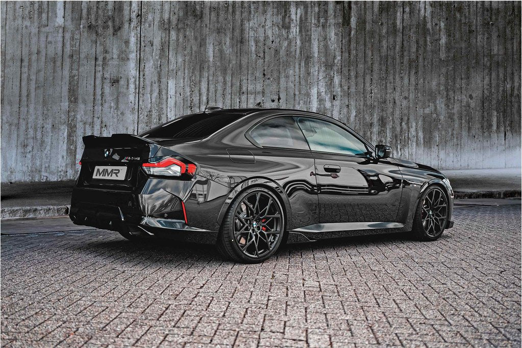 MMX Performance Lowering Springs – BMW G42 2-Series - AUTOID® - Lowering Springs - MMX Performance