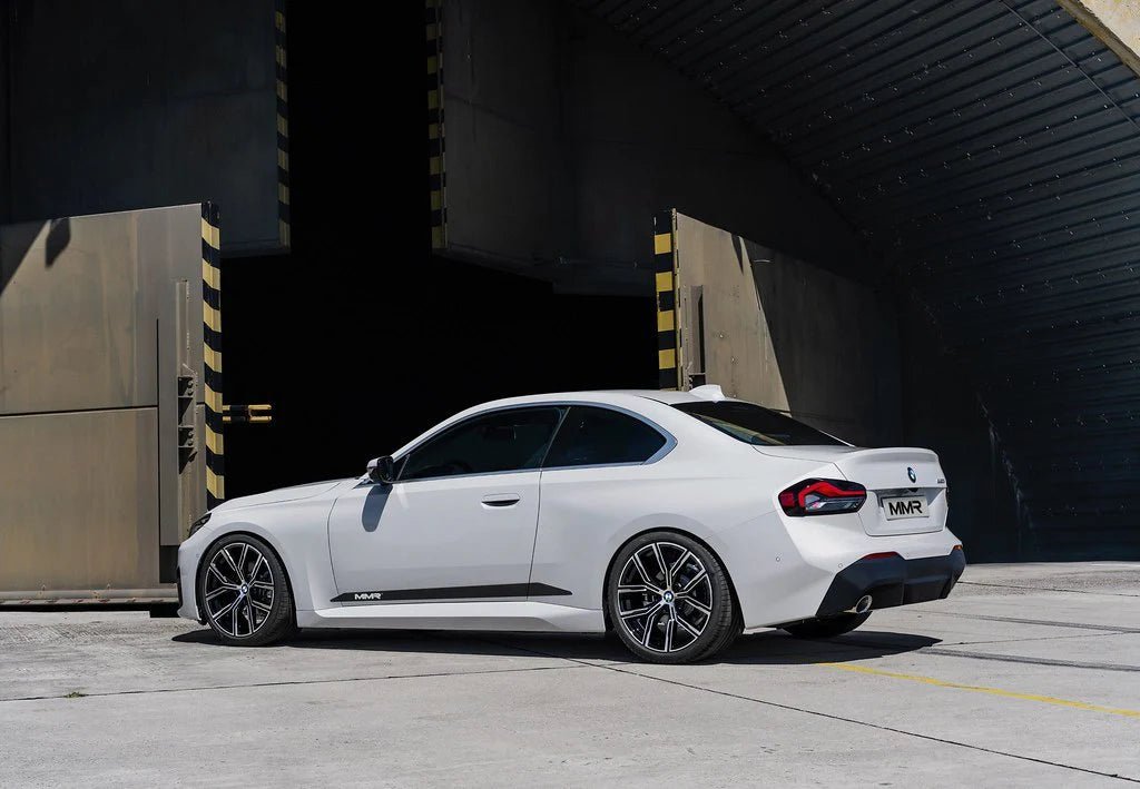MMX Performance Lowering Springs – BMW G42 2-Series - AUTOID® - Lowering Springs - MMX Performance
