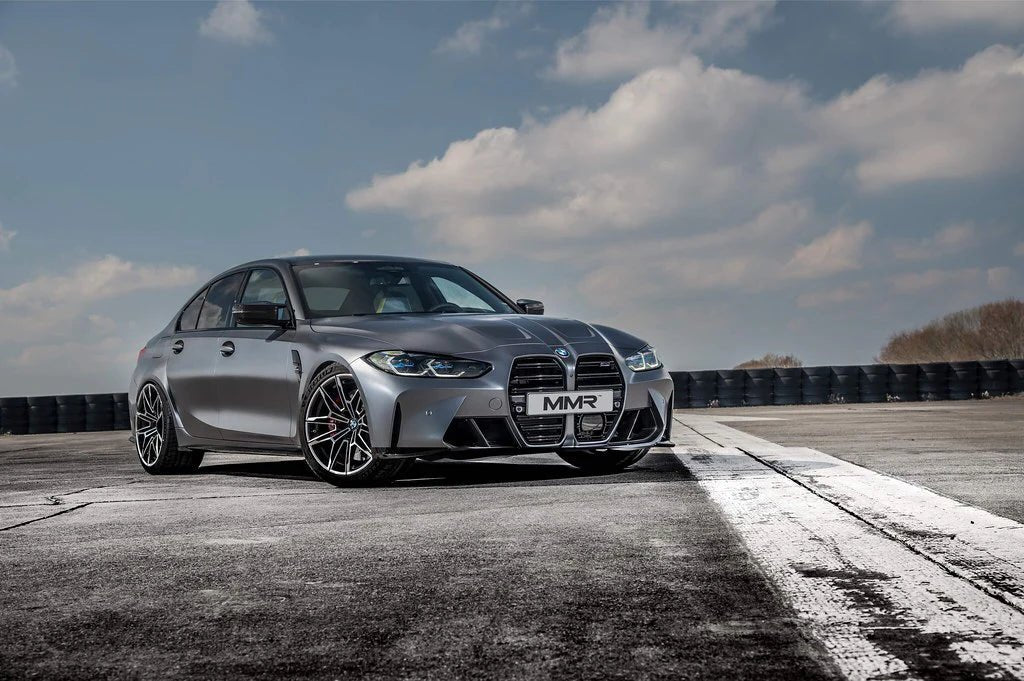 MMX Performance Lowering Springs – BMW G8X M3 / M4 - AUTOID - Lowering Springs - MMX Performance