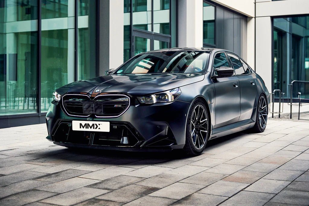 MMX Performance Lowering Springs – BMW G90 M5 Sedan - AUTOID® - Lowering Springs - MMX Performance