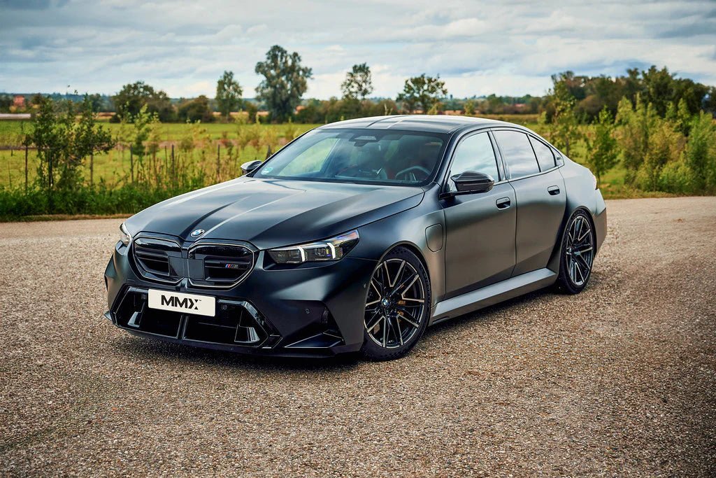 MMX Performance Lowering Springs – BMW G90 M5 Sedan - AUTOID® - Lowering Springs - MMX Performance