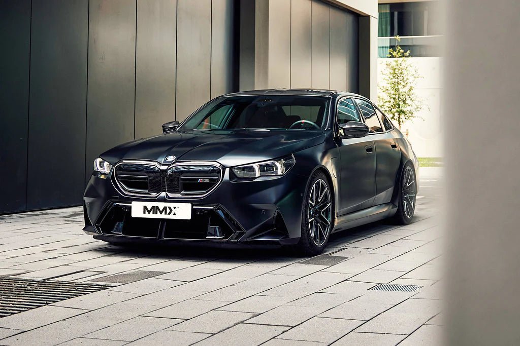 MMX Performance Lowering Springs – BMW G90 M5 Sedan - AUTOID® - Lowering Springs - MMX Performance