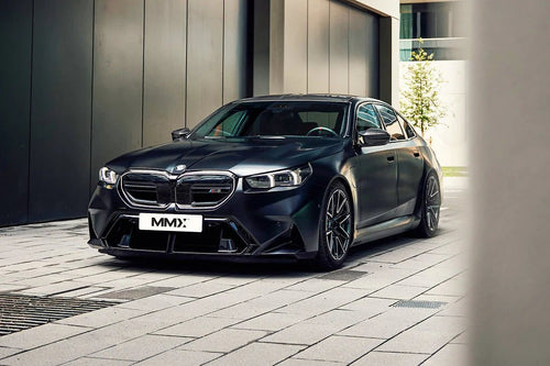 MMX Performance Lowering Springs – BMW G90 M5 Sedan - AUTOID® - Lowering Springs - MMX Performance