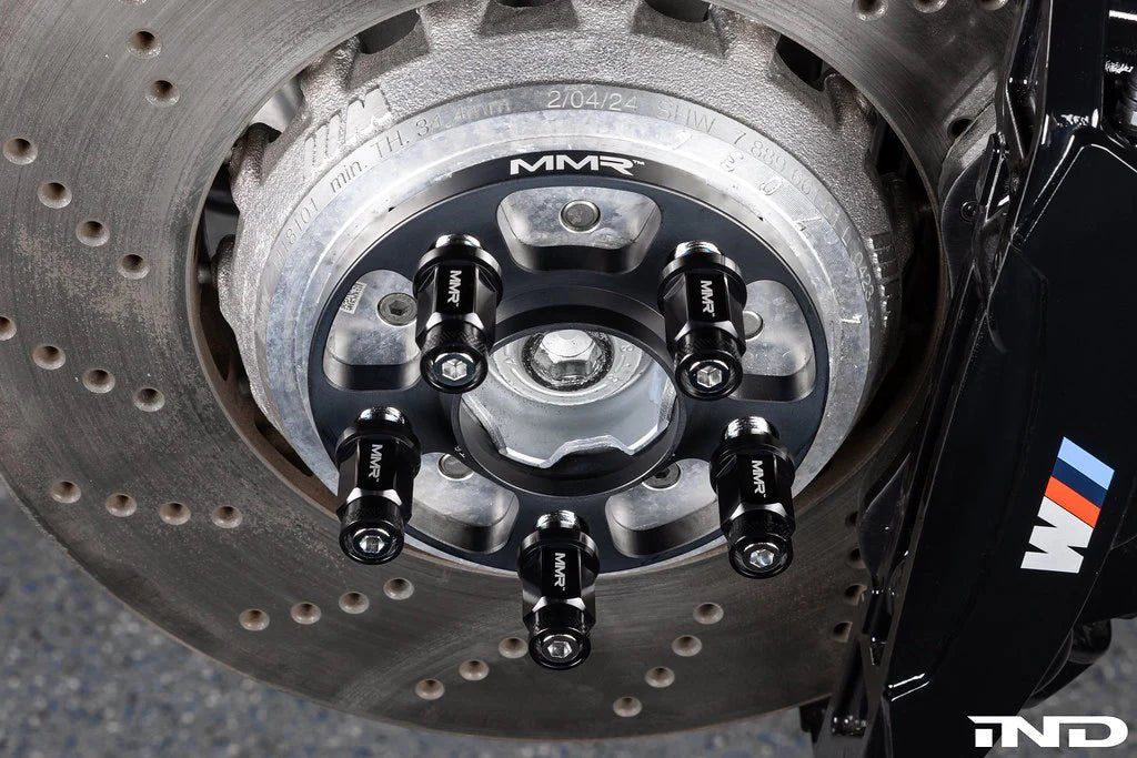 MMX Performance Wheel Spacer Kit – BMW & Supra 5x112 - AUTOID® - Wheel Accessories - MMX Performance