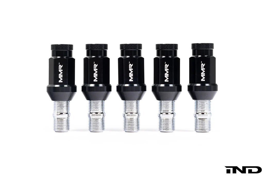 MMX Performance Wheel Stud Kit for BMW – M14x1.25 - AUTOID® - Wheel Accessories - MMX Performance