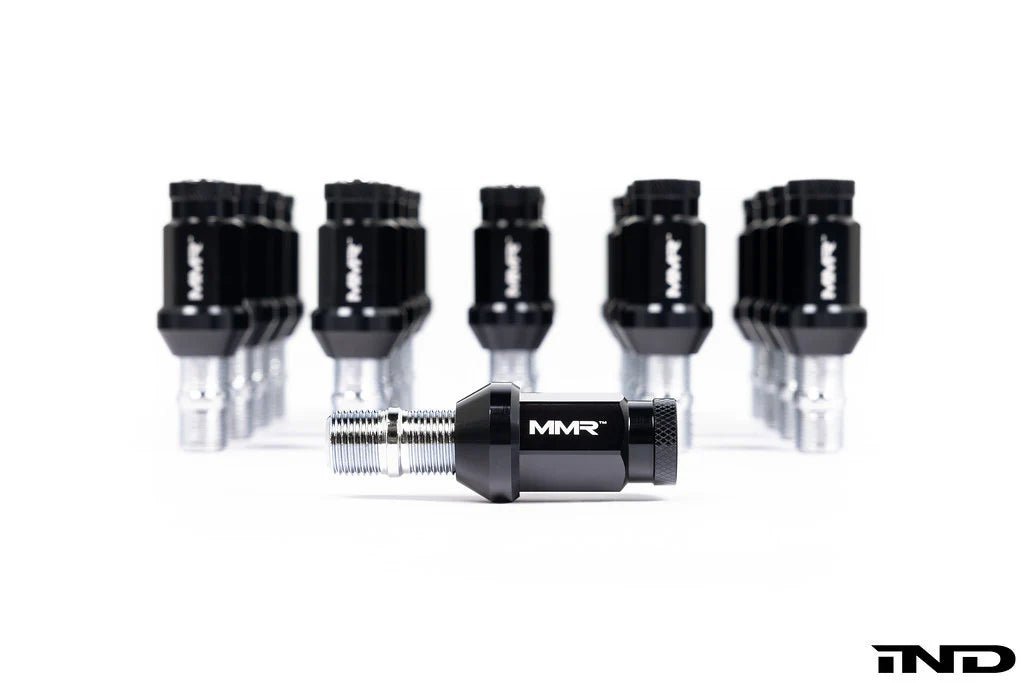 MMX Performance Wheel Stud Kit for BMW – M14x1.25 - AUTOID® - Wheel Accessories - MMX Performance