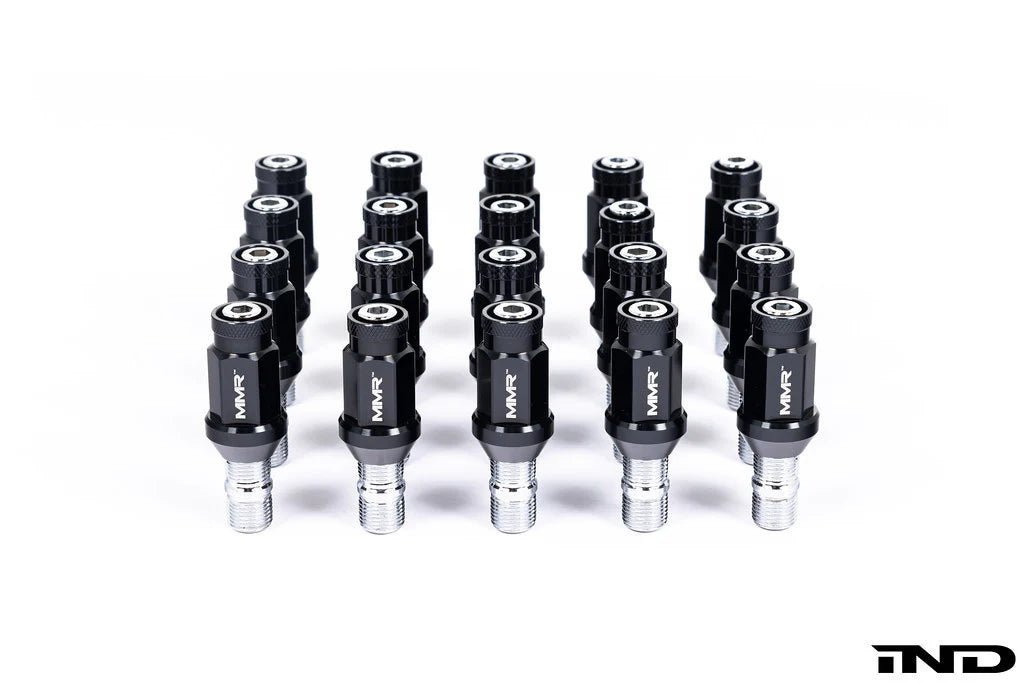 MMX Performance Wheel Stud Kit for BMW – M14x1.25 - AUTOID® - Wheel Accessories - MMX Performance