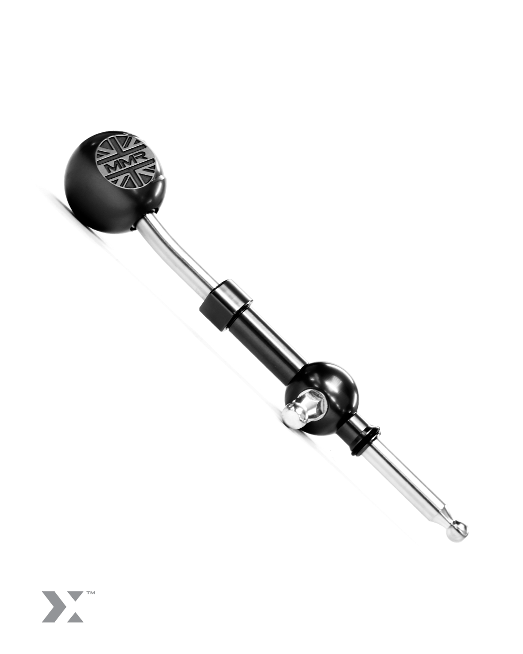 MMX Short gear shifter for MINI - AUTOID - Billet dress up - MMX Performance