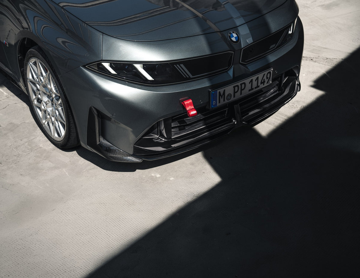 New BMW 3 Series with BMW M Performance Parts