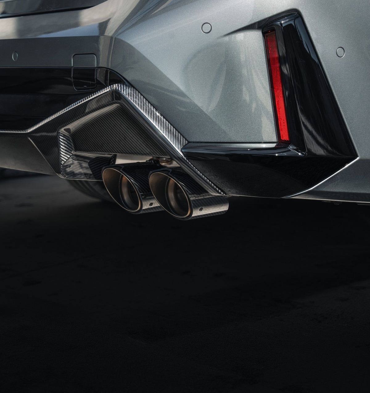 New BMW 3 Series with BMW M Performance Parts