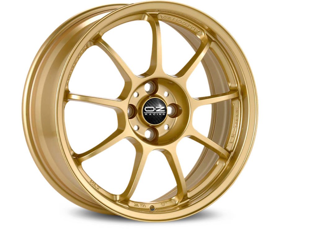 OZ Racing Alleggerita HLT Alloy Wheel - AUTOID® - Flow Forged Wheels - OZ Racing