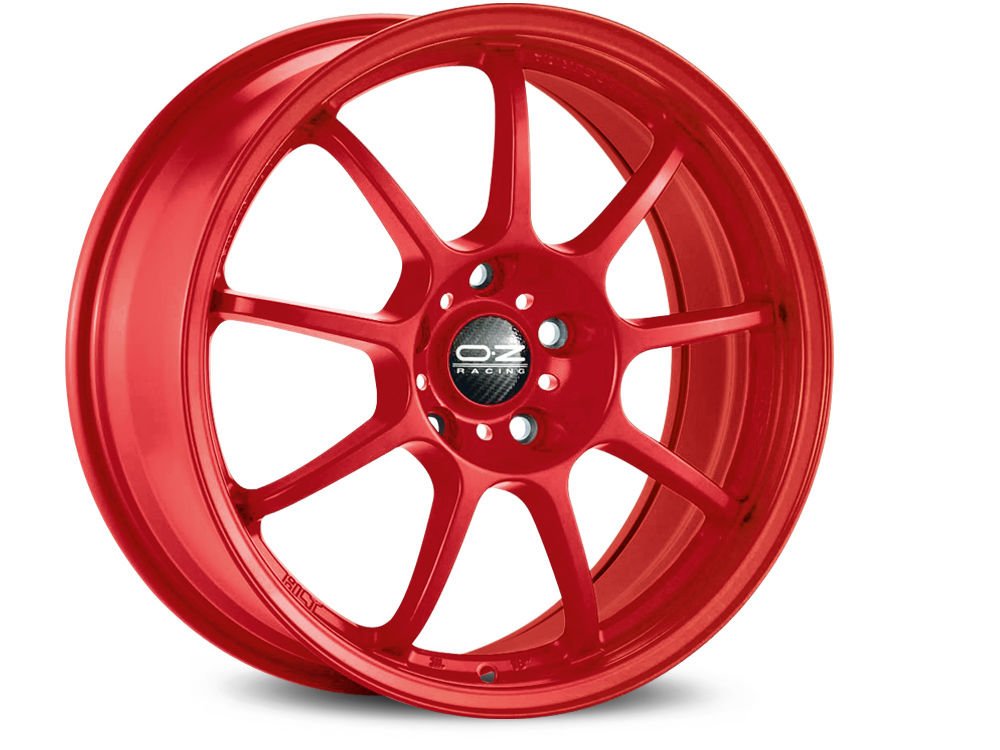 OZ Racing Alleggerita HLT Alloy Wheel - AUTOID® - Flow Forged Wheels - OZ Racing