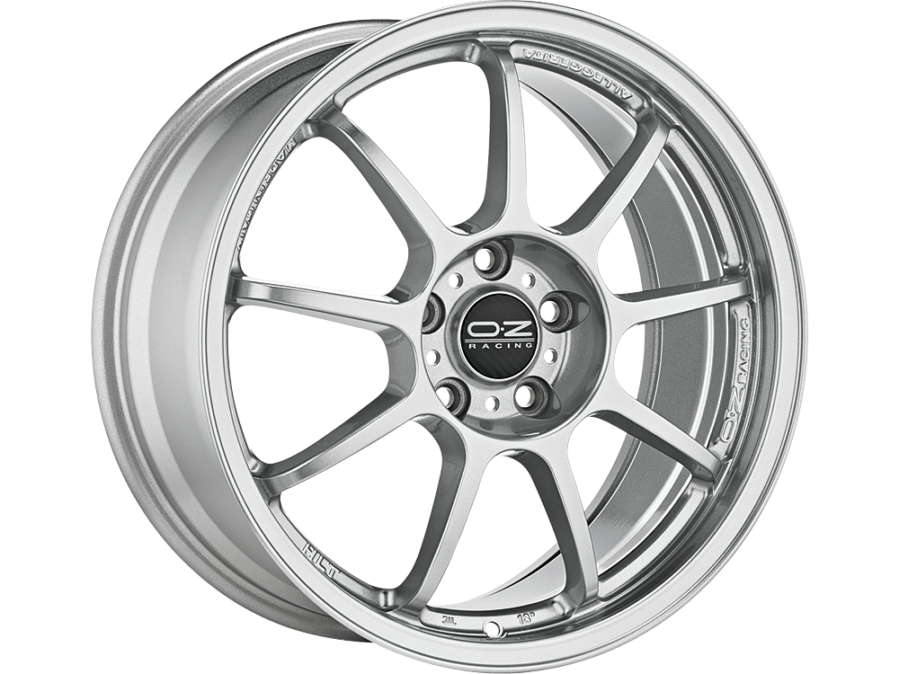 OZ Racing Alleggerita HLT Alloy Wheel - AUTOID® - Flow Forged Wheels - OZ Racing