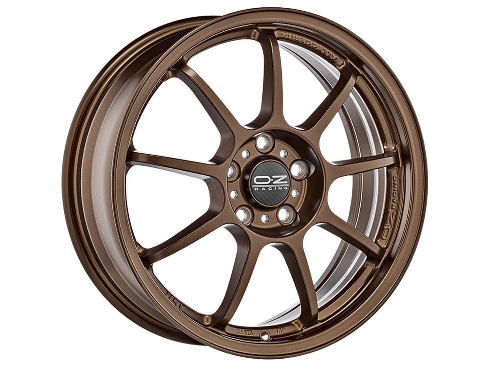 OZ Racing Alleggerita HLT Alloy Wheel - AUTOID® - Flow Forged Wheels - OZ Racing