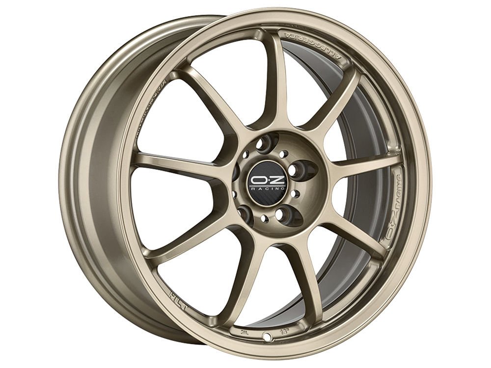 OZ Racing Alleggerita HLT Alloy Wheel - AUTOID® - Flow Forged Wheels - OZ Racing