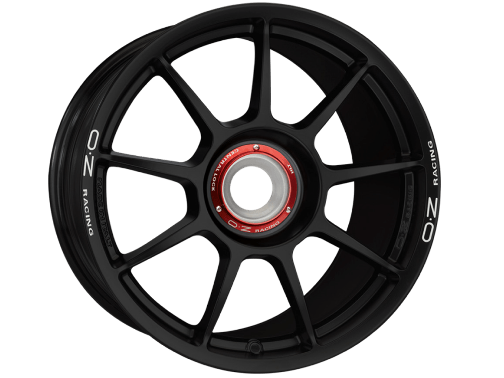 OZ Racing Challenge HLT CL Alloy Wheel - AUTOID® - Flow Forged Wheels - OZ Racing