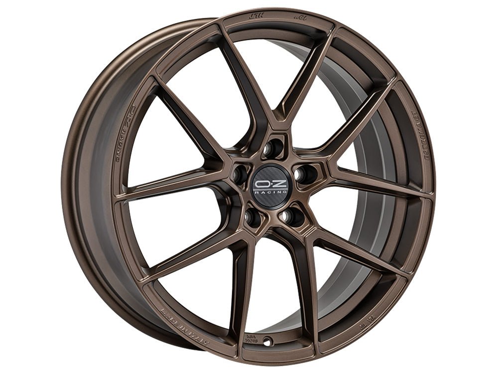 OZ Racing Estrema GT HLT Alloy Wheel - AUTOID® - Flow Forged Wheels - OZ Racing