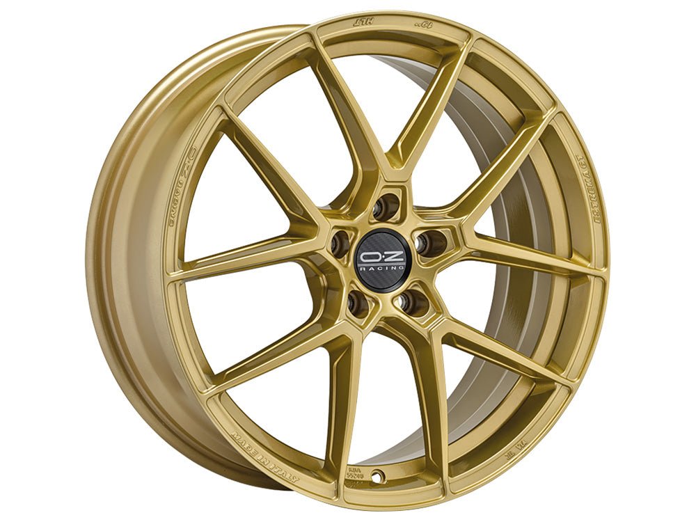 OZ Racing Estrema GT HLT Alloy Wheel - AUTOID® - Flow Forged Wheels - OZ Racing