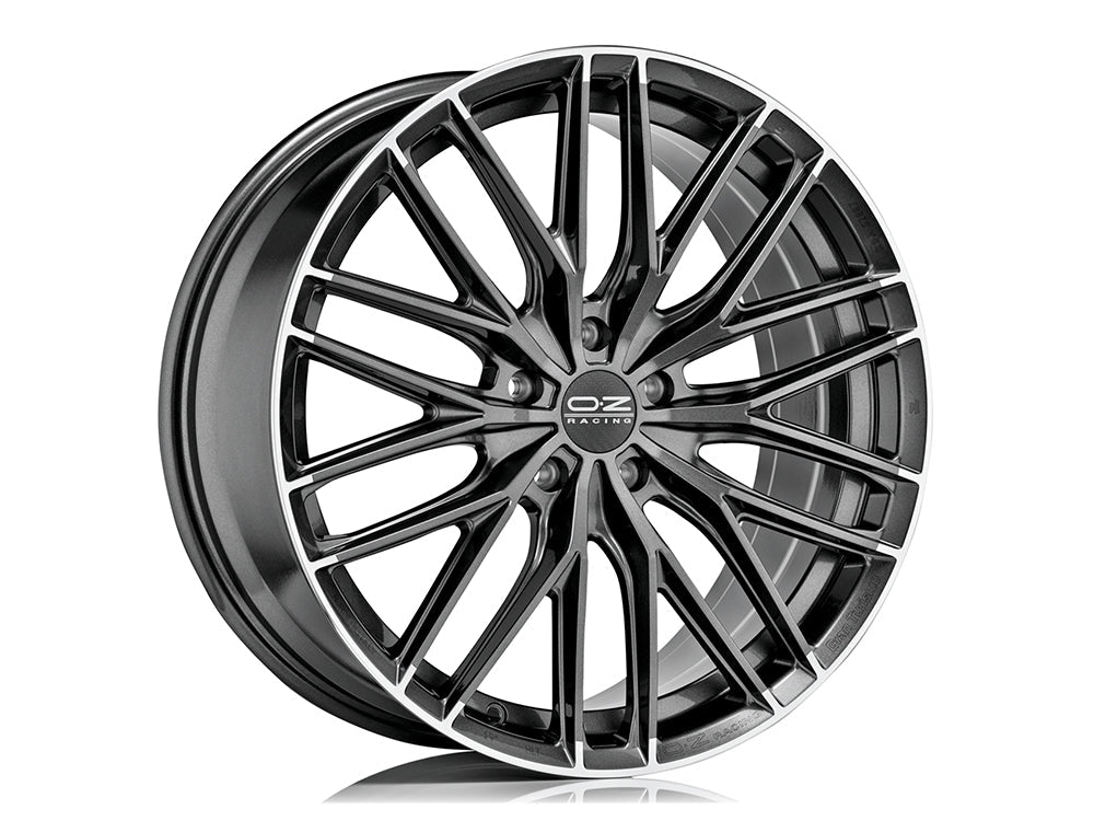 OZ Racing Gran Turismo HLT Alloy Wheel - AUTOID® - Flow Forged Wheels - OZ Racing