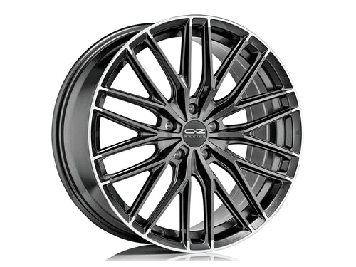 OZ Racing Gran Turismo HLT Alloy Wheel - AUTOID® - Flow Forged Wheels - OZ Racing