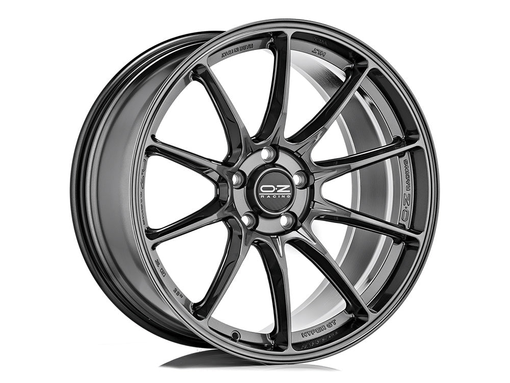 OZ Racing HyperXT HLT Alloy Wheel - AUTOID® - Flow Forged Wheels - OZ Racing