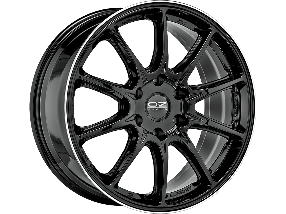 OZ Racing HyperXT HLT Offroad Alloy Wheel - AUTOID® - Flow Forged Wheels - OZ Racing