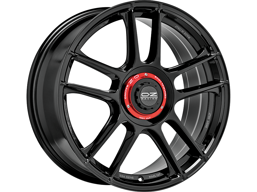 OZ Racing Indy HLT Alloy Wheel - AUTOID® - Flow Forged Wheels - OZ Racing
