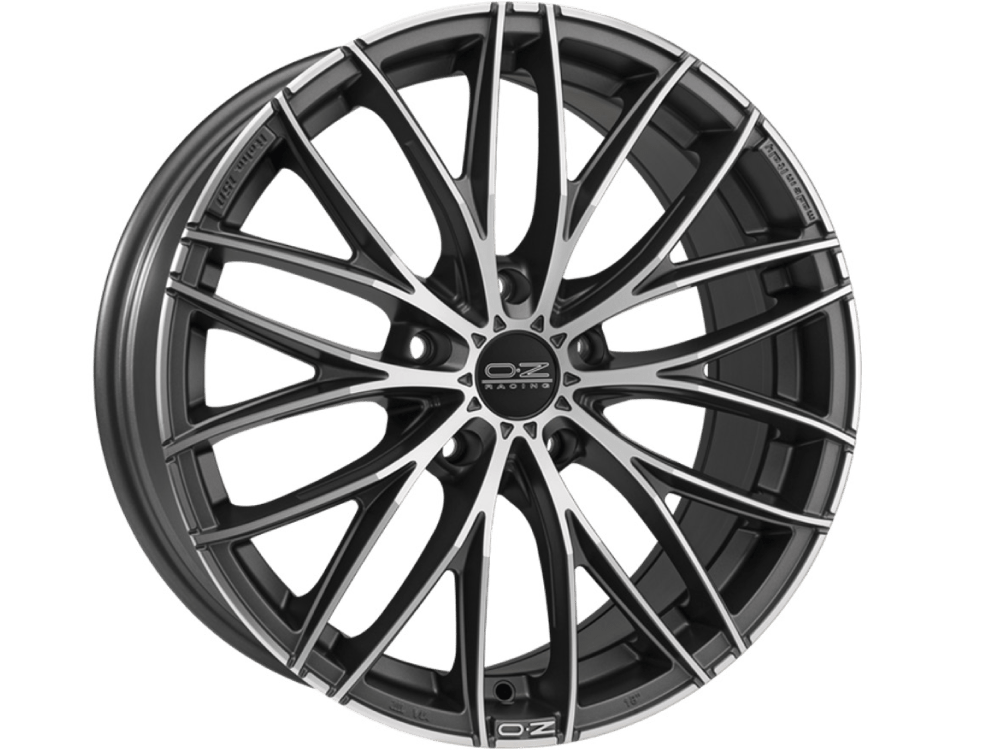 OZ Racing Italia 150 Alloy Wheel - AUTOID® - Flow Forged Wheels - OZ Racing