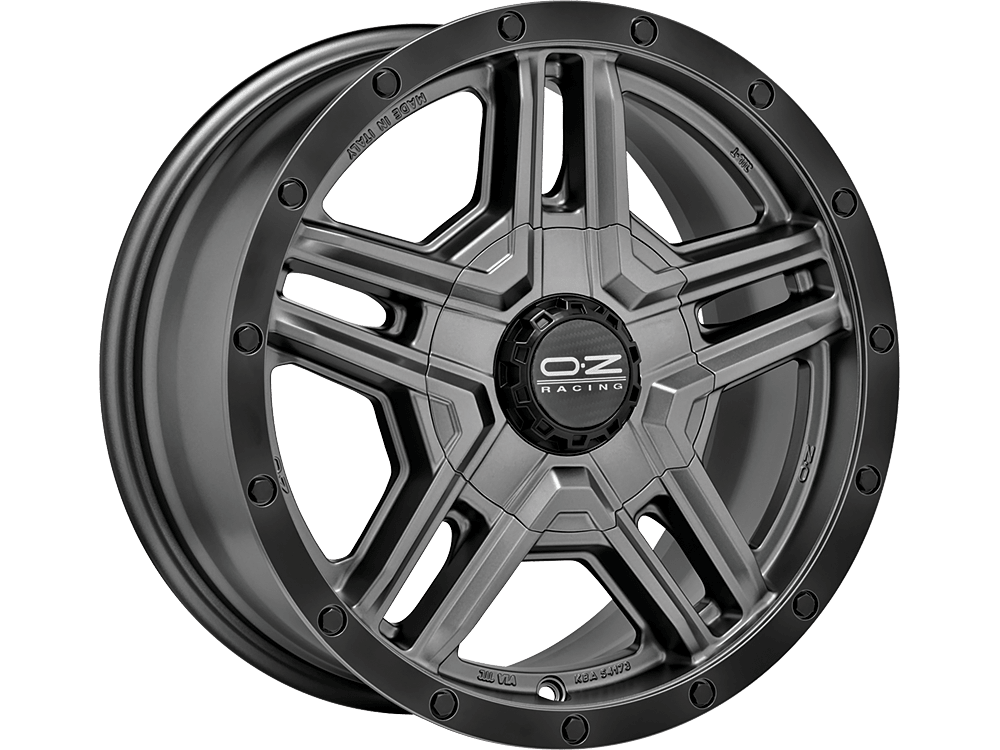 OZ Racing Rally Adventure Alloy Wheel - AUTOID® - Flow Forged Wheels - OZ Racing