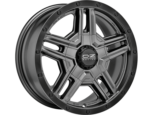 OZ Racing Rally Adventure Alloy Wheel - AUTOID® - Flow Forged Wheels - OZ Racing