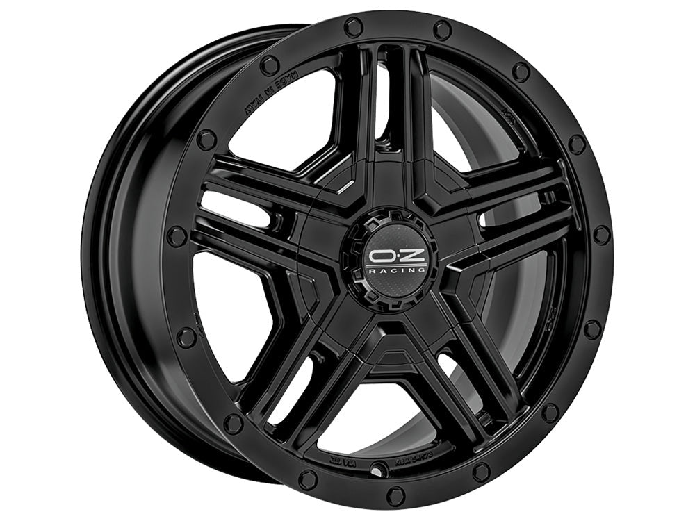 OZ Racing Rally Adventure Alloy Wheel - AUTOID® - Flow Forged Wheels - OZ Racing