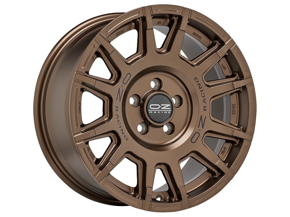 OZ Racing Rally Legend Alloy Wheel - AUTOID® - Flow Forged Wheels - OZ Racing