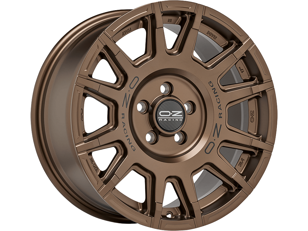 OZ Racing Rally Legend Alloy Wheel - AUTOID® - Flow Forged Wheels - OZ Racing