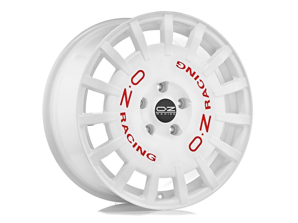 OZ Racing Rally Racing Alloy Wheel - AUTOID® - Flow Forged Wheels - OZ Racing