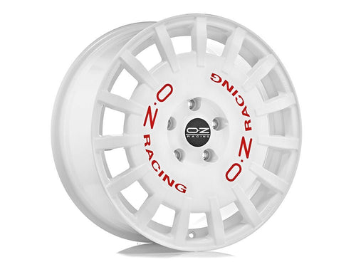 OZ Racing Rally Racing Alloy Wheel - AUTOID® - Flow Forged Wheels - OZ Racing