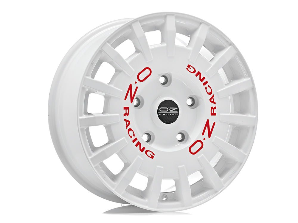 OZ Racing Rally Racing Van Alloy Wheel - AUTOID® - Flow Forged Wheels - OZ Racing