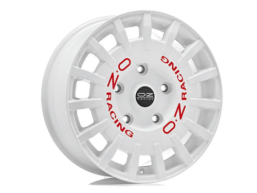 OZ Racing Rally Racing Van Alloy Wheel - AUTOID® - Flow Forged Wheels - OZ Racing